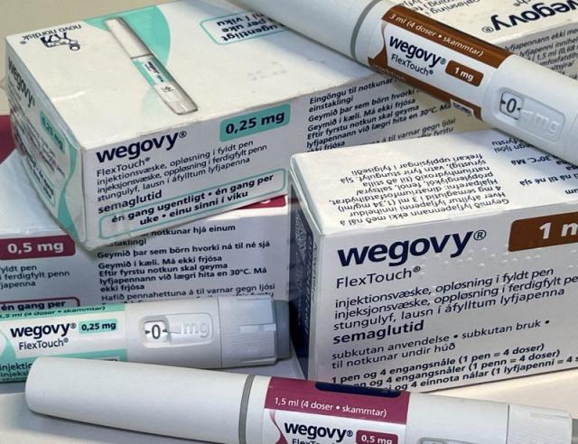 Medical Impact of Weight-Loss Drugs on Americans