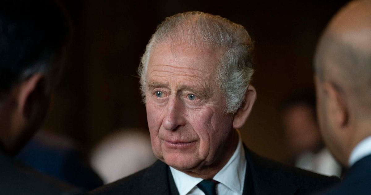 King Charles delivers heartfelt Christmas speech from Windsor Castle, honoring healthcare workers and resilience