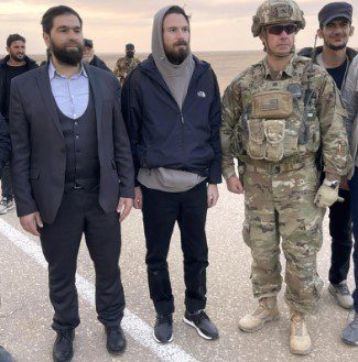 U.S. Military Facilitates Release of American Citizen from Syrian Prison