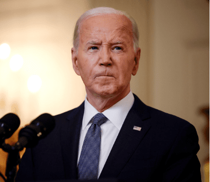 Biden Approves 50 Bills Into Law During Christmas Eve Legislative Surge
