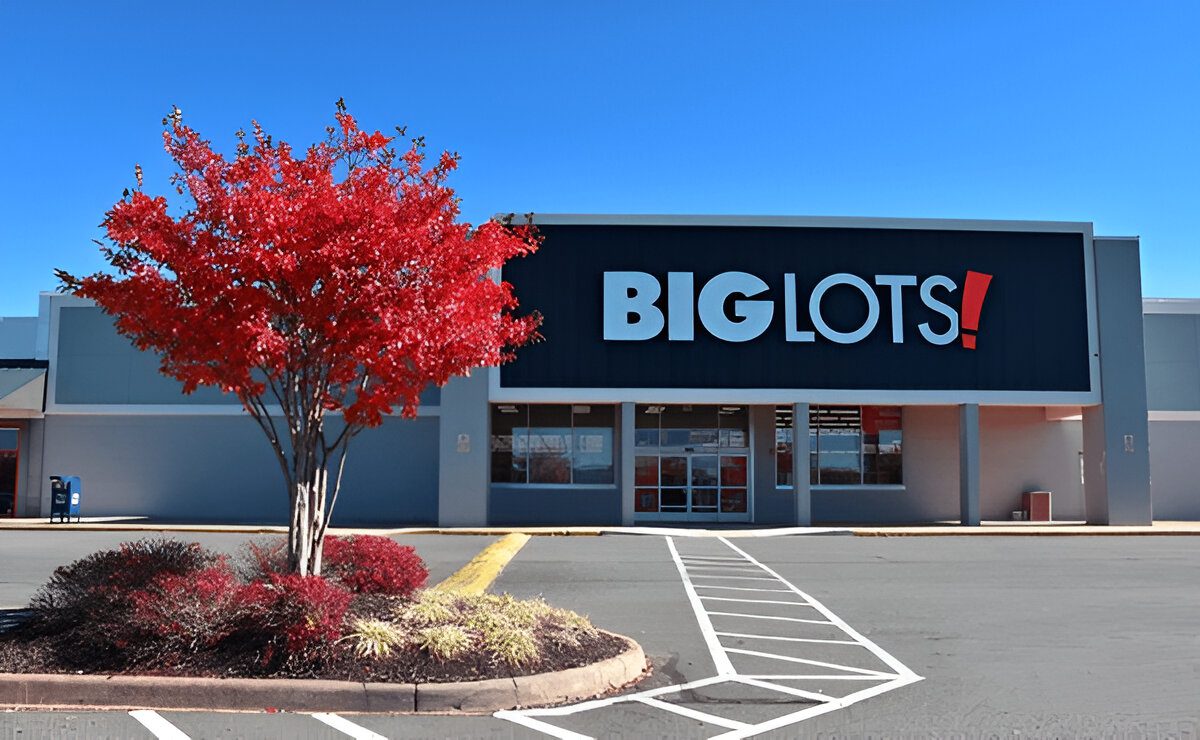 big lots