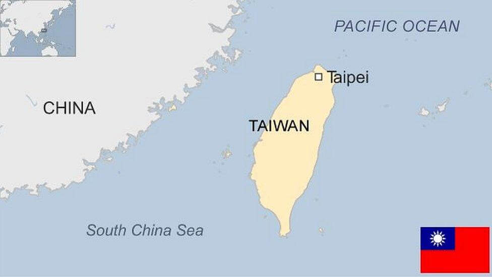 China Warns US Over Taiwan: The Escalating Conflict and Military Posturing