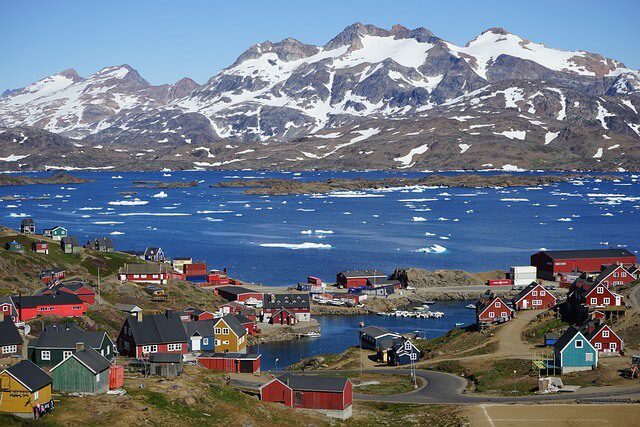 Donald Trump suggests acquiring Greenland for strategic and economic reasons