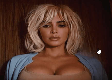 Kim Kardashian’s Holiday Spectacle Fans React to ‘Santa Baby’ Performance