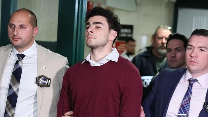 Luigi Mangione pleads not guilty to state terror and murder charges
