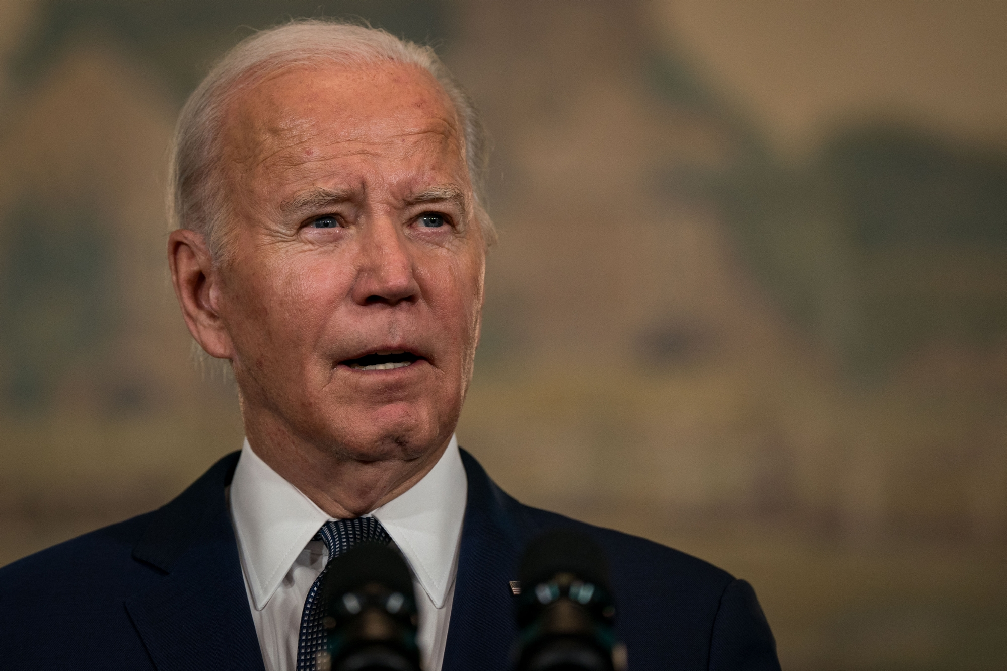 President Biden signs the $895 billion defense bill, including a controversial transgender care provision