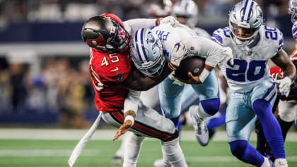 Resilient Dallas Cowboys Defeat Tampa Bay Buccaneers Despite Playoff Elimination