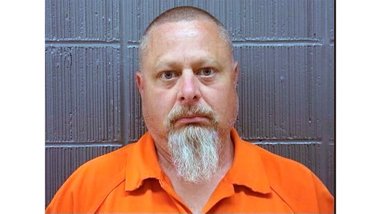 Richard Allen courtroom sentencing for Delphi murders
