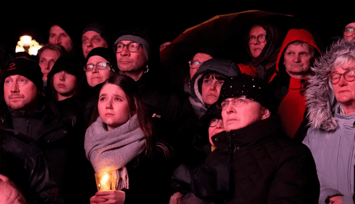 Magdeburg Grieves After Tragic Christmas Market Incident
