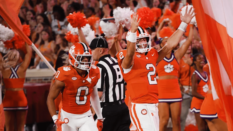 Dave Pasch play-by-play Texas Clemson College Football Playoff 2024