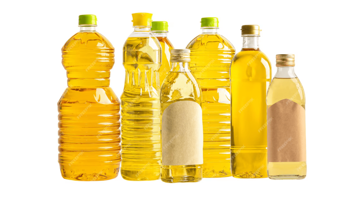 Omega-6 vs omega-3 fat content comparison