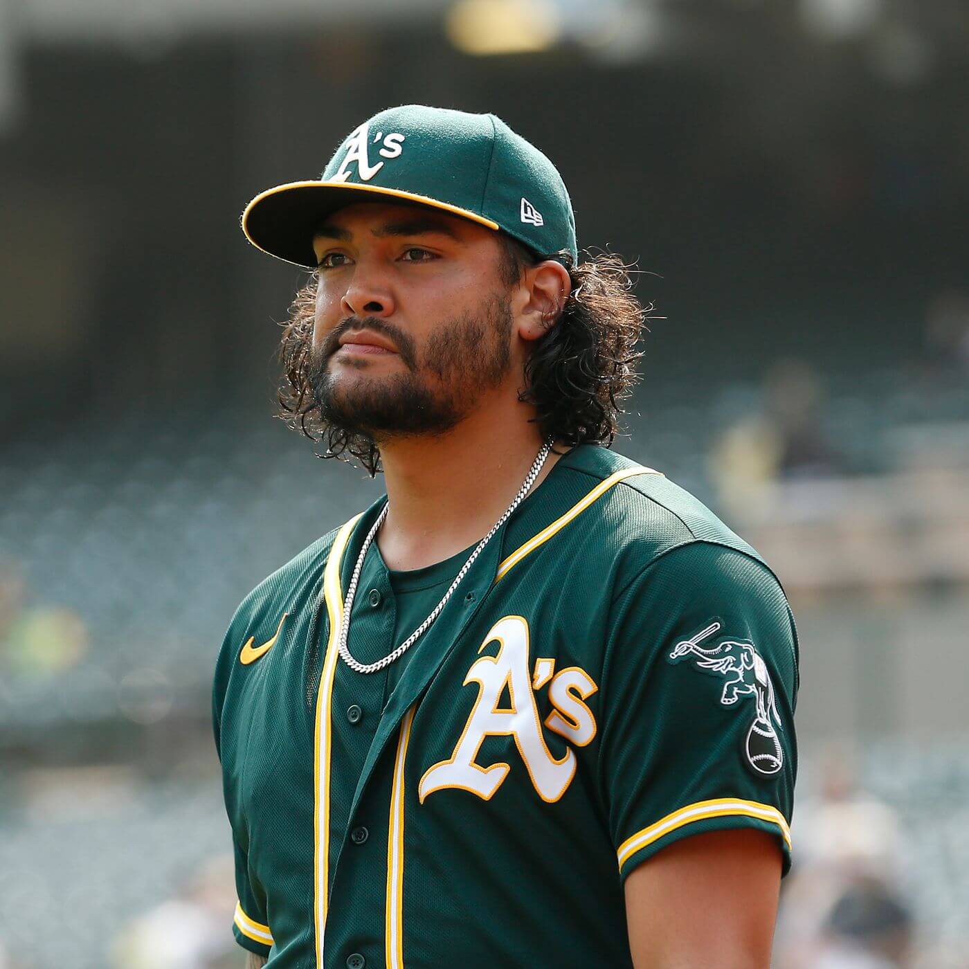 Sean Manaea pitching for the New York Mets during the 2024 MLB season