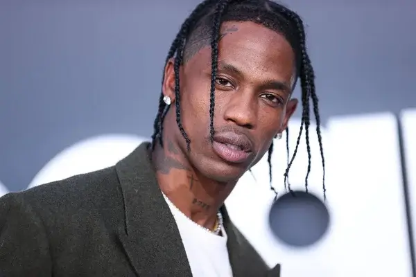 Travis Scott and Daughter Stormi Spread Holiday Cheer with the Cactus Jack Foundation