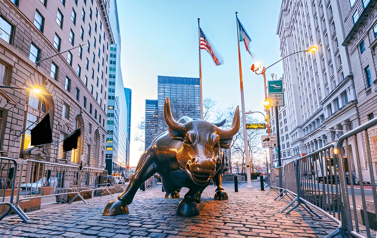 "Wall Street’s impressive growth with major indices hitting record highs in 2025