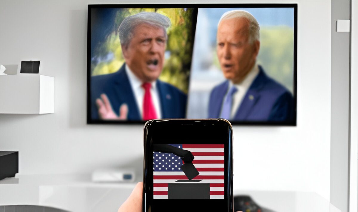 Why Most Americans Are Avoiding Political News: Poll Findings