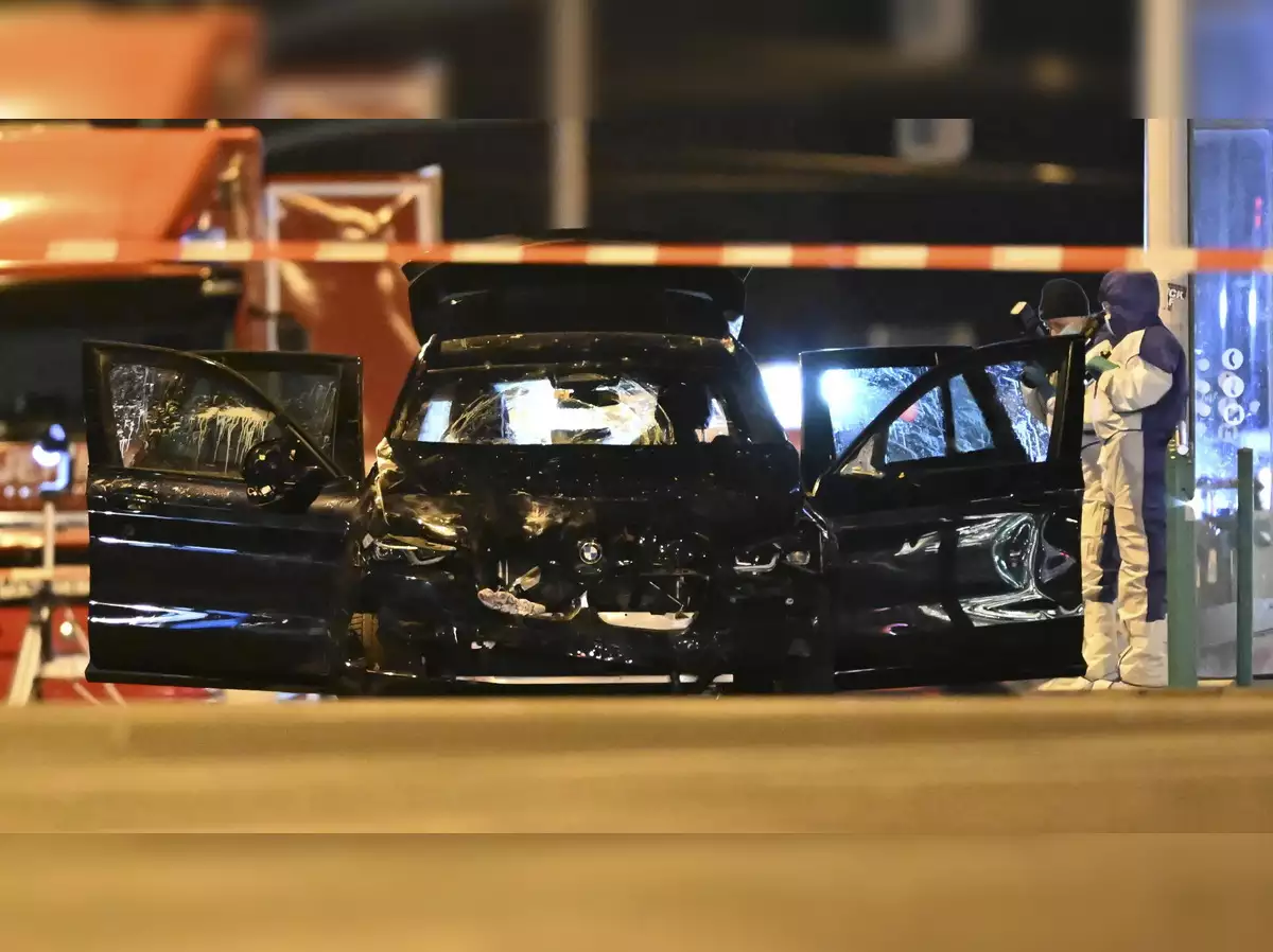 Saudi Arabia condemns terrorist attack at German Christmas market 2024
