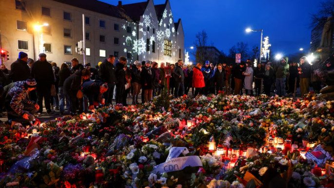 Magdeburg market attack security failure and ignored Saudi warnings