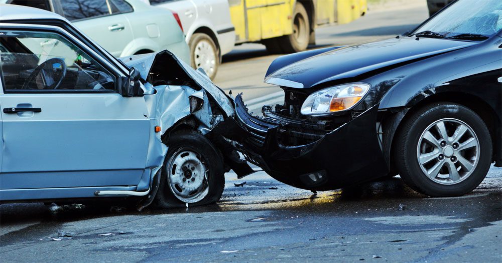 Car Accident in Idaho