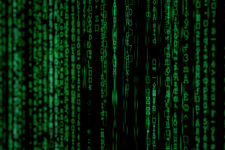 encryption protecting financial data