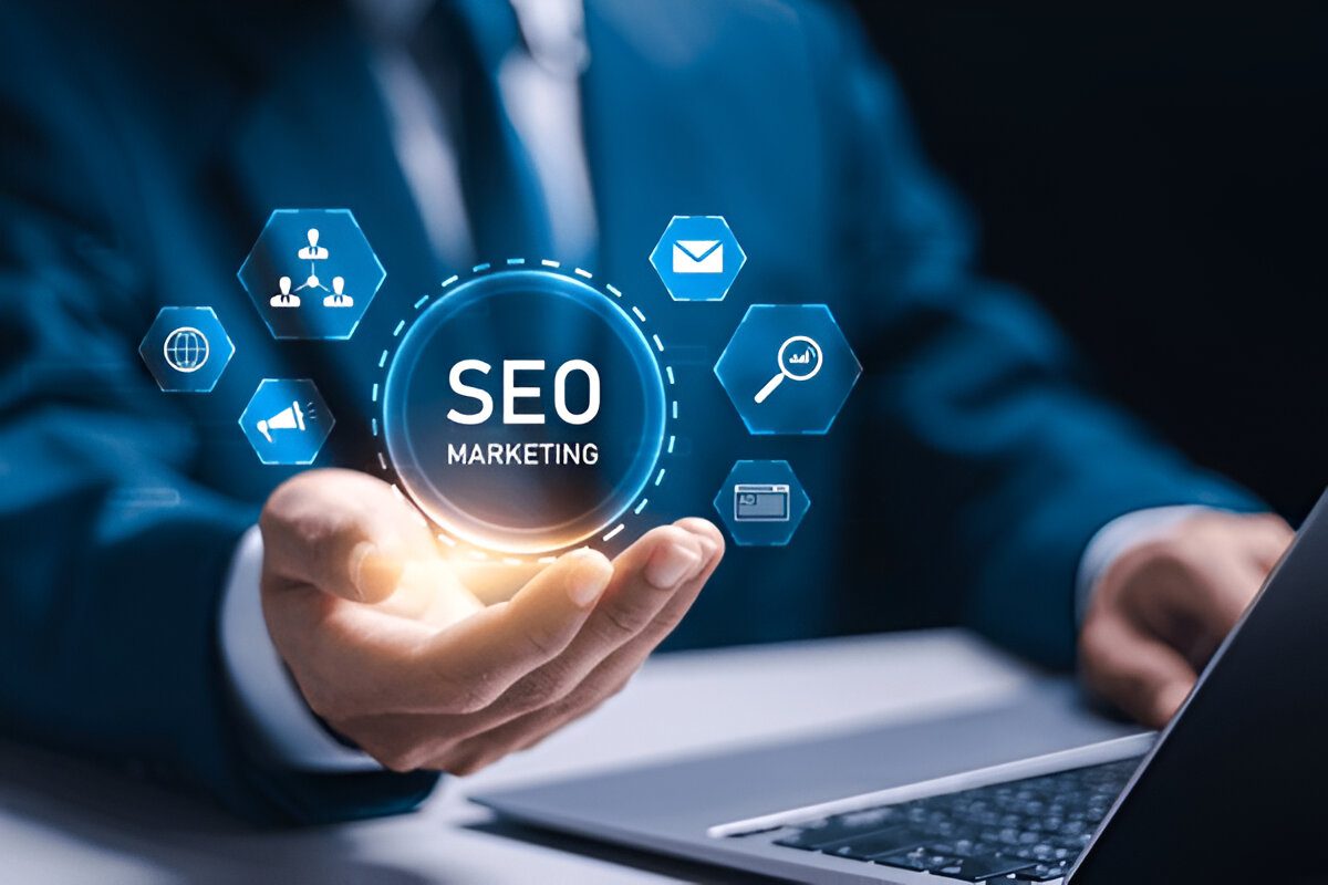 SEO strategy in 2025 for business success