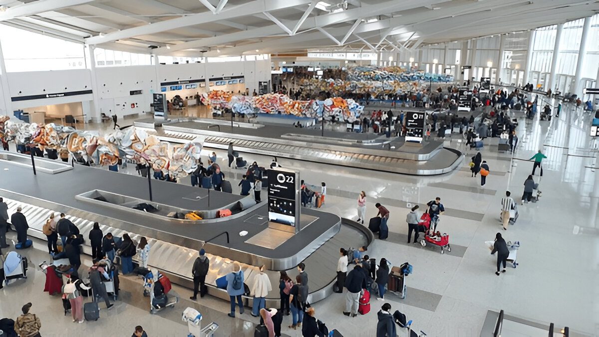 Stowaway Discovered on Delta Airlines Flight at Seattle-Tacoma Airport