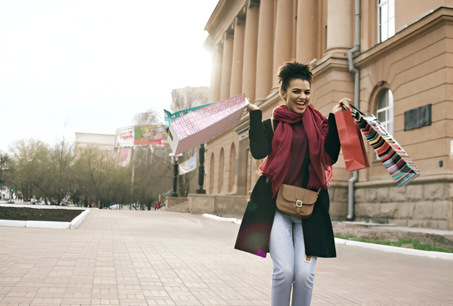 Holiday Shoppers