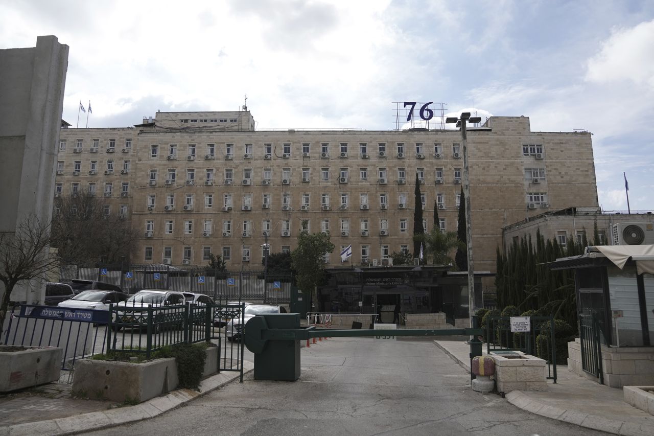 Israeli Security Cabinet Meeting Discusses Ceasefire and Hostage Deal