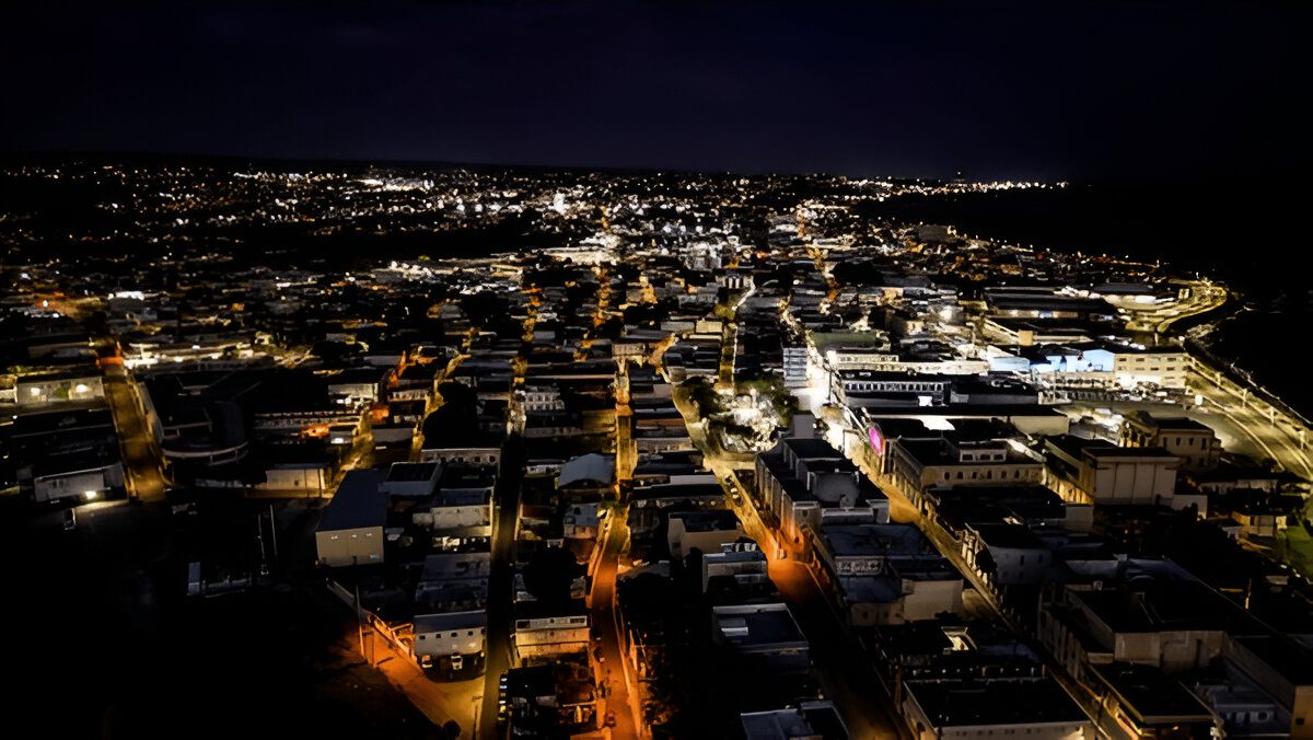Puerto Rico New Year's Eve blackout 2024