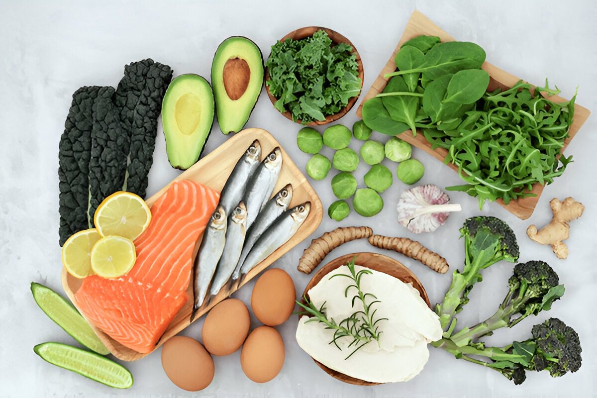 No sugar anti-inflammatory breakfast ideas,