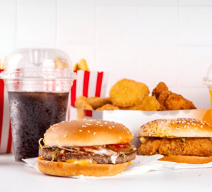 Ultraprocessed food