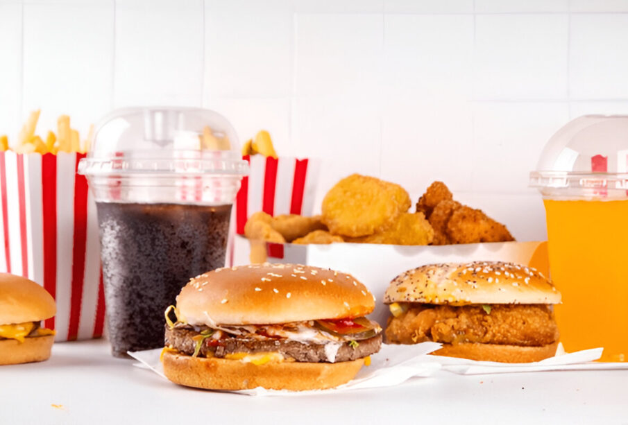 Ultraprocessed food