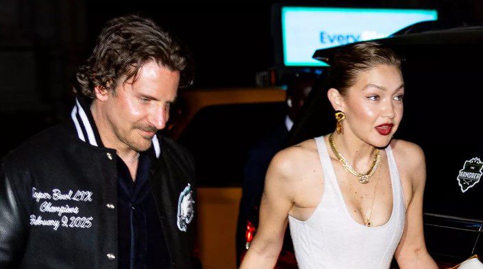 Gigi Hadid Celebrates 30th Birthday with Bradley Cooper at Glamorous NYC Party