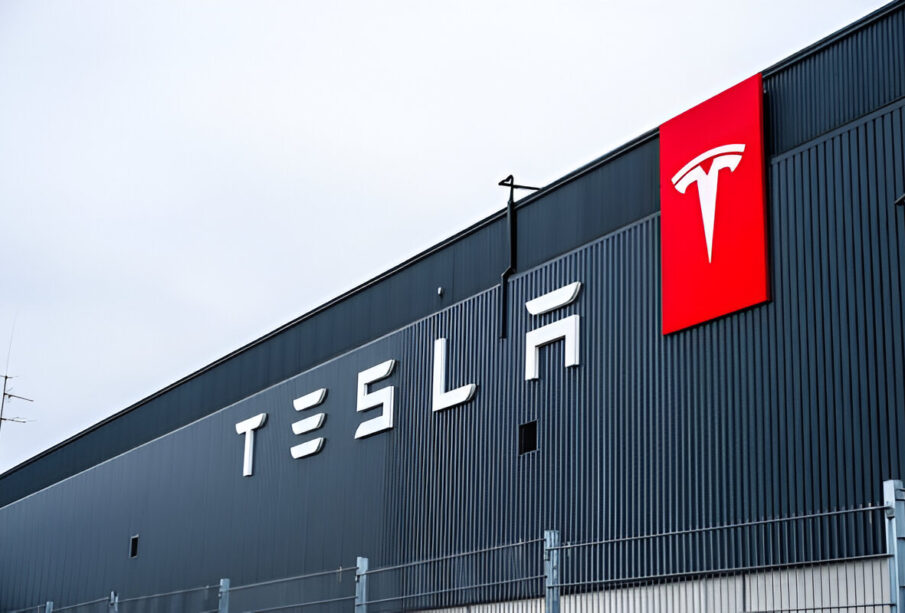 Tesla Board Opens Global Search for New CEO to Succeed Elon Musk"