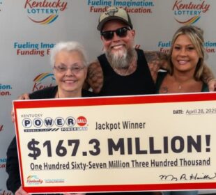 Kentucky Lottery Winner Marcus Reynolds Arrested in Florida on Fraud Charges