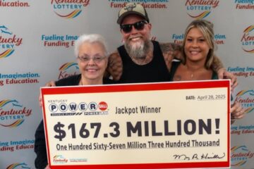 Kentucky Lottery Winner Marcus Reynolds Arrested in Florida on Fraud Charges