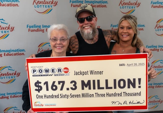 Kentucky Lottery Winner Marcus Reynolds Arrested in Florida on Fraud Charges