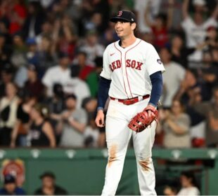 Red Sox First Baseman Triston Casas Hospitalized After Knee Injury During Yankees Game