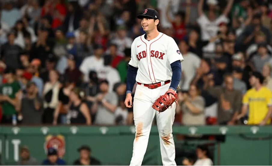 Red Sox First Baseman Triston Casas Hospitalized After Knee Injury During Yankees Game