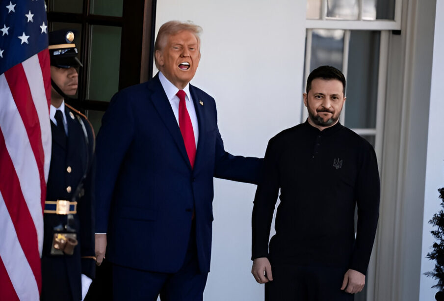 US Ukraine critical minerals deal